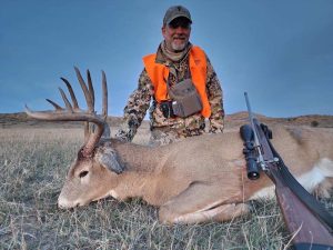 deer, hunt, whitetail, Montana, SNS Outfitter and guides