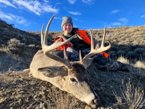 deer, whitetail, hunt, Montana, sns outfitter