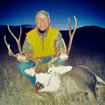 Montana Mule Deer Hunting