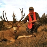 Montana Mule Deer Hunts