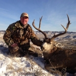 Montana Mule Deer Hunt
