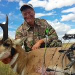 Wyoming archery antelope hunting