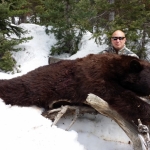 Wyoming Spring Bear Hunt