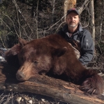 Wyoming black bear hunt