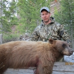 Wyoming Spring Black Bear Hunt