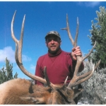 Wyoming elk hunting