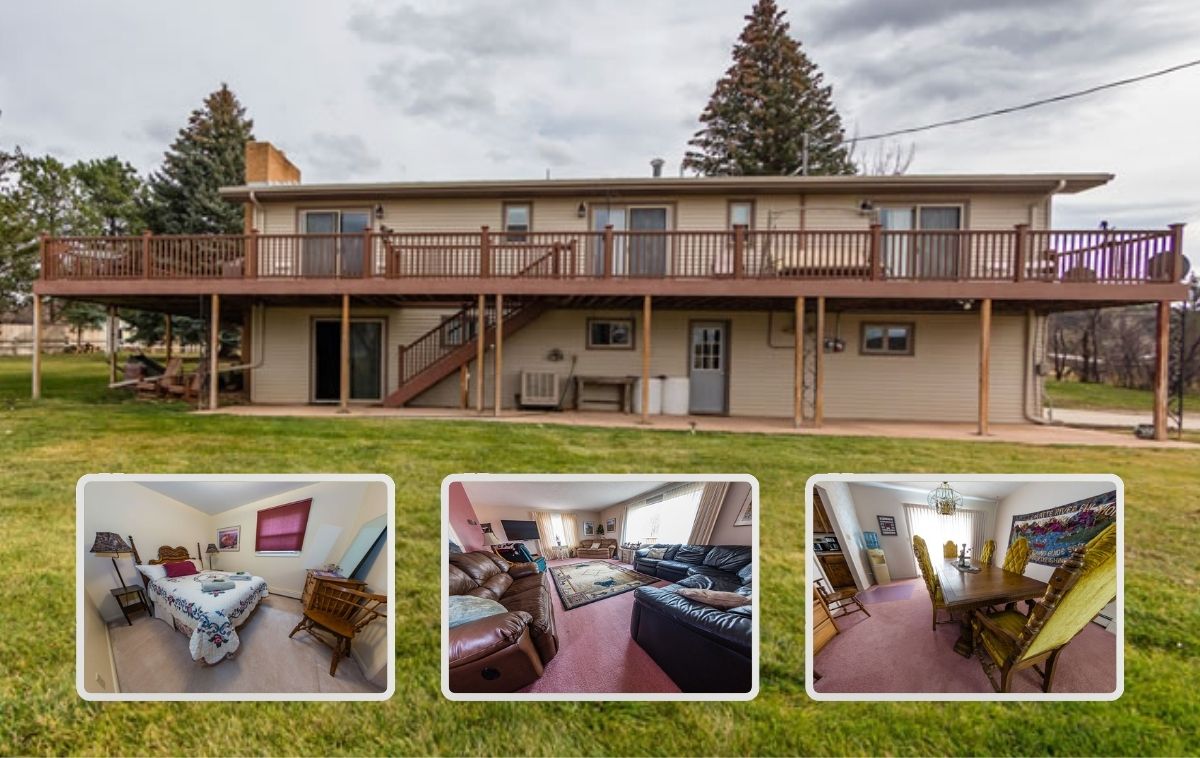 Red Butte Lodge – Wyoming Antelope Camp Hunts