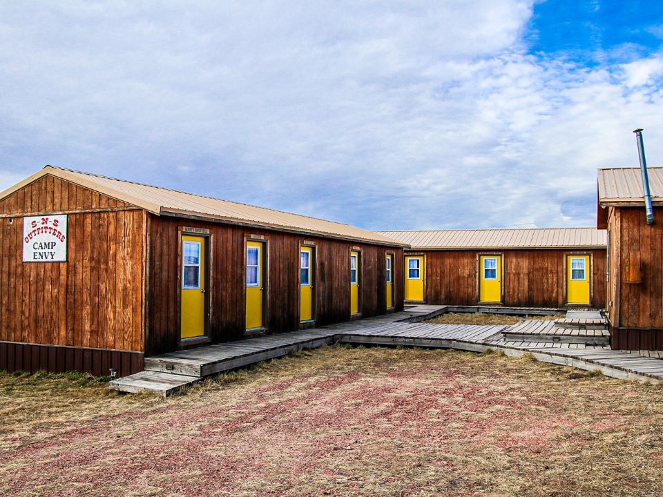 camp envy sns outfitter 7