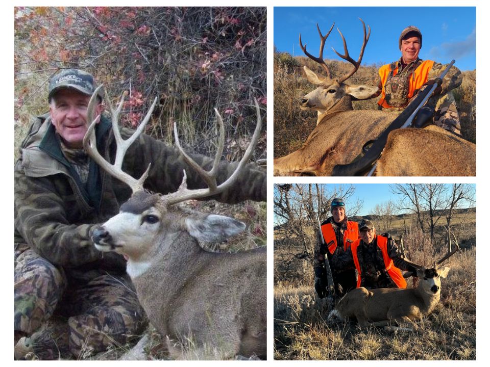 Hunting in the Rut 2