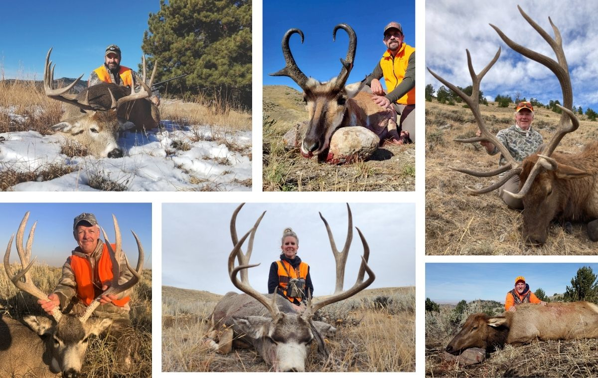 Combo hunt with SNS Outfitter & Guides