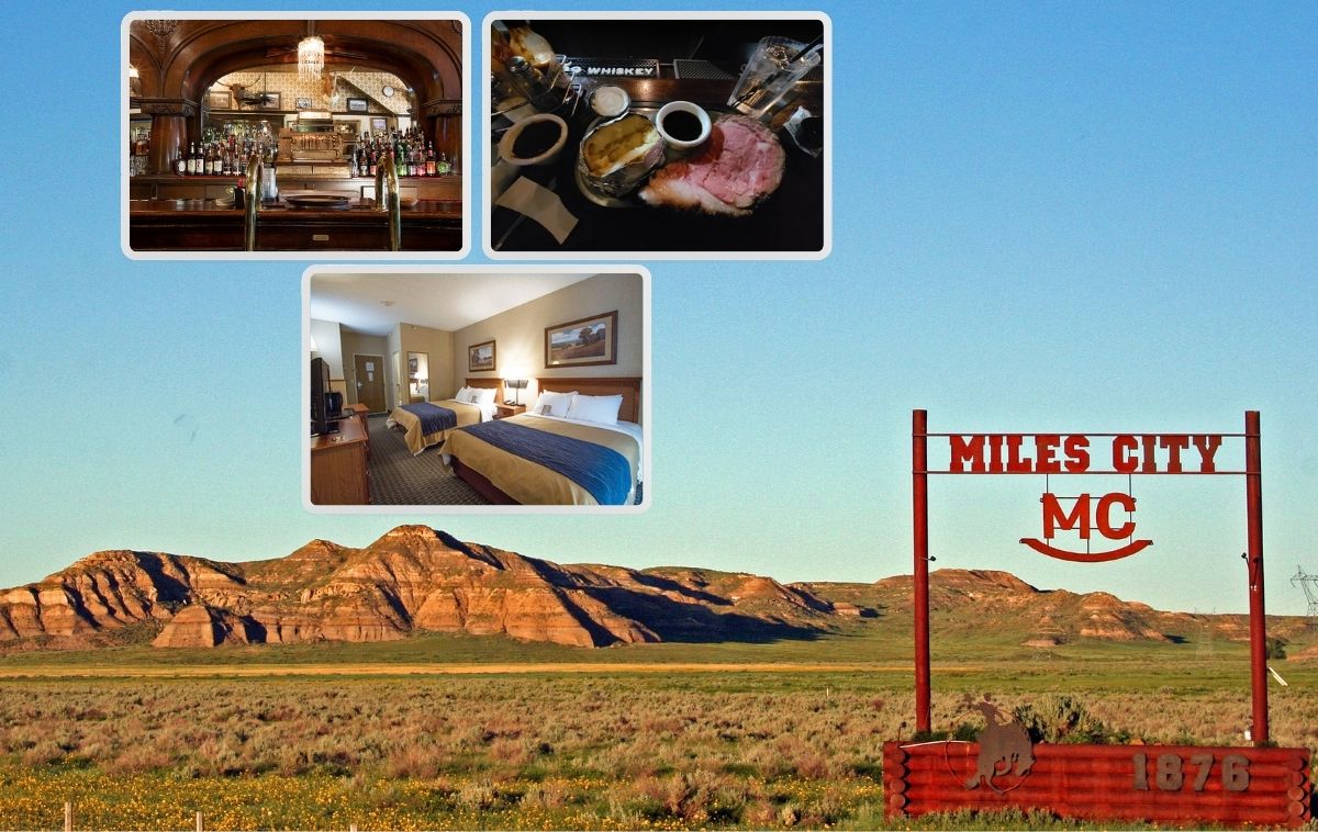 Mule Deer and Antelope Combo Hunt in Montana