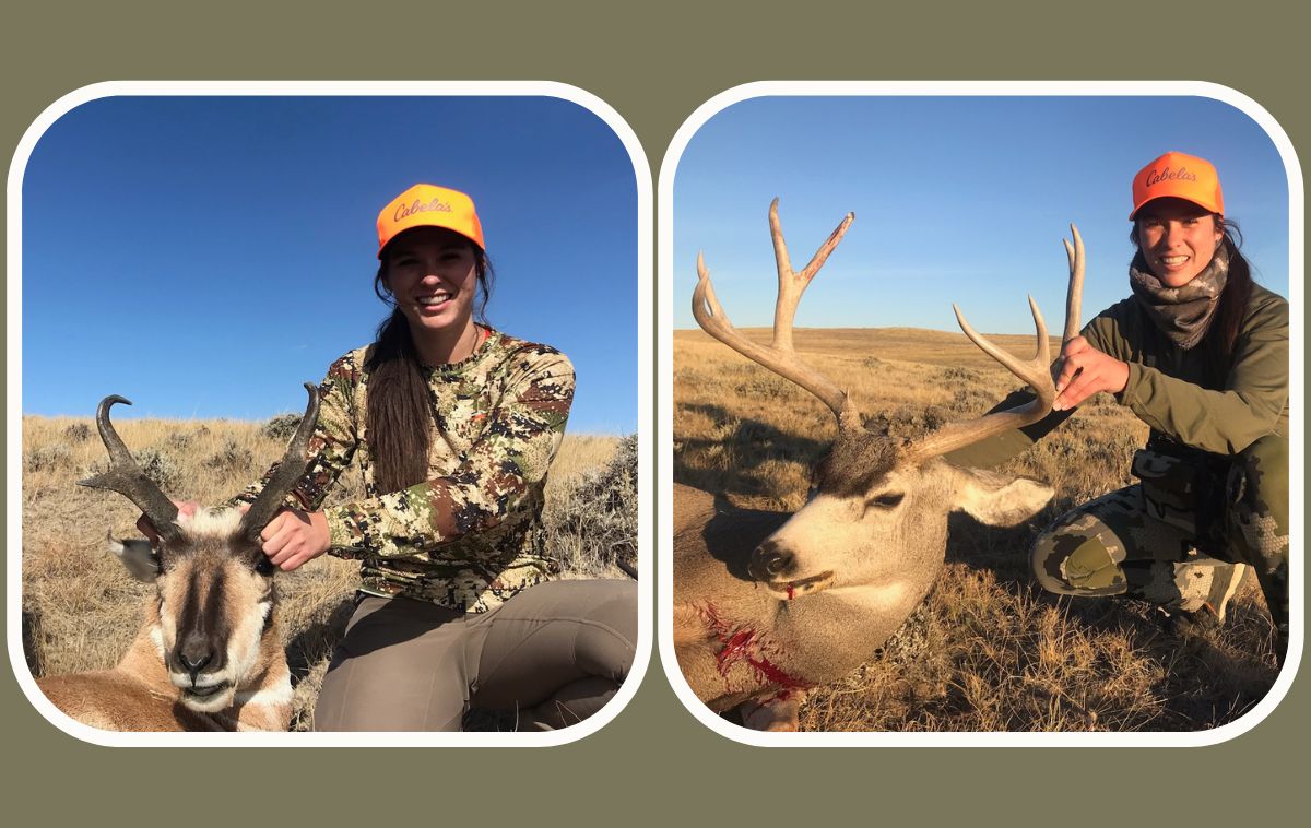 Town Mule Deer and Antelope Hunts in Casper Wyoming