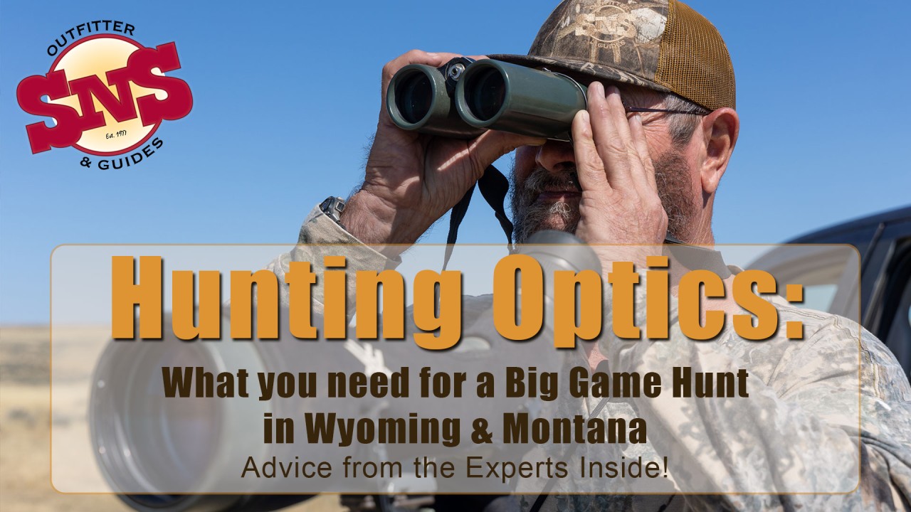 Hunting Optics
