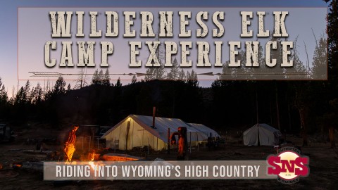 Inside a True Wilderness Elk Hunt