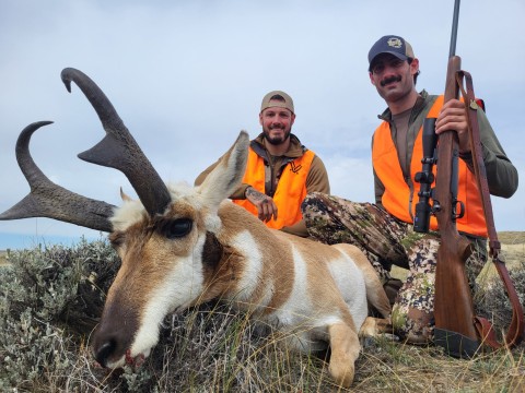 Why 2026 Is Shaping Up to Be a Standout Year for Wyoming Antelope