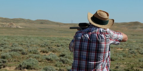Prairie Dog Shoot with SNS Outfitter & Guides