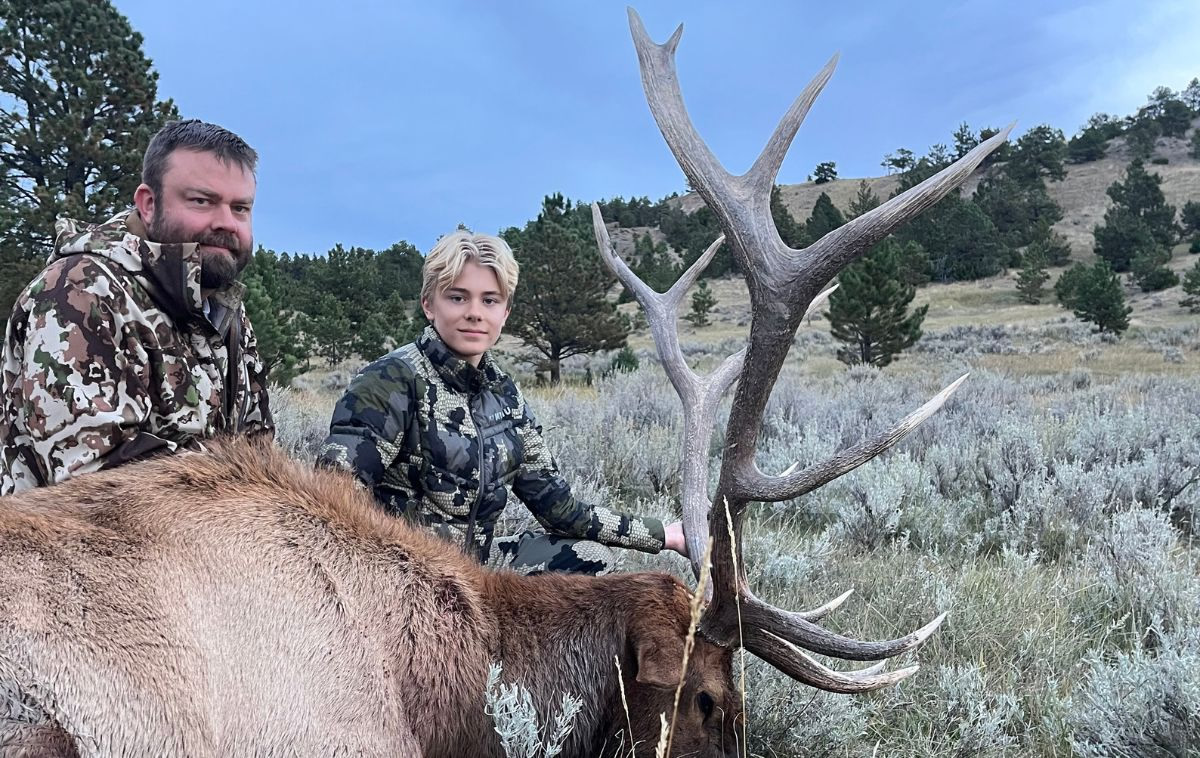 Camp Envy in Wyoming