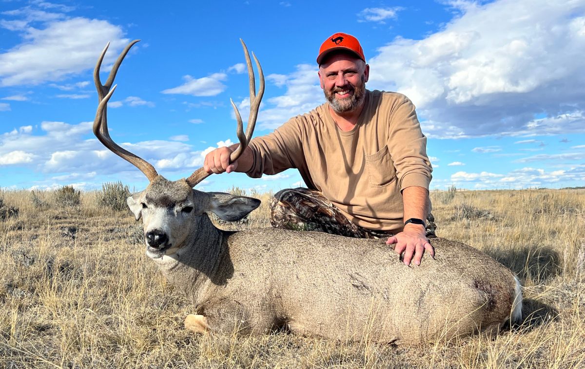 Mule Deer Hunt at Camp Envy