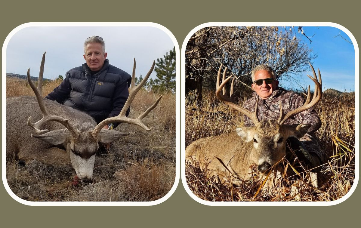 Wyoming & Montana Two-State Deer Combo Hunt