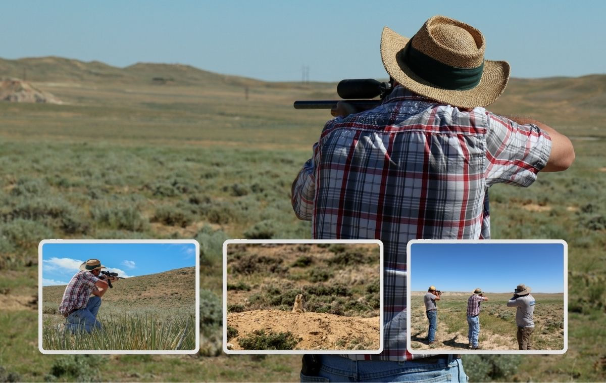 Prairie Dog Shoots – Casper, Wyoming