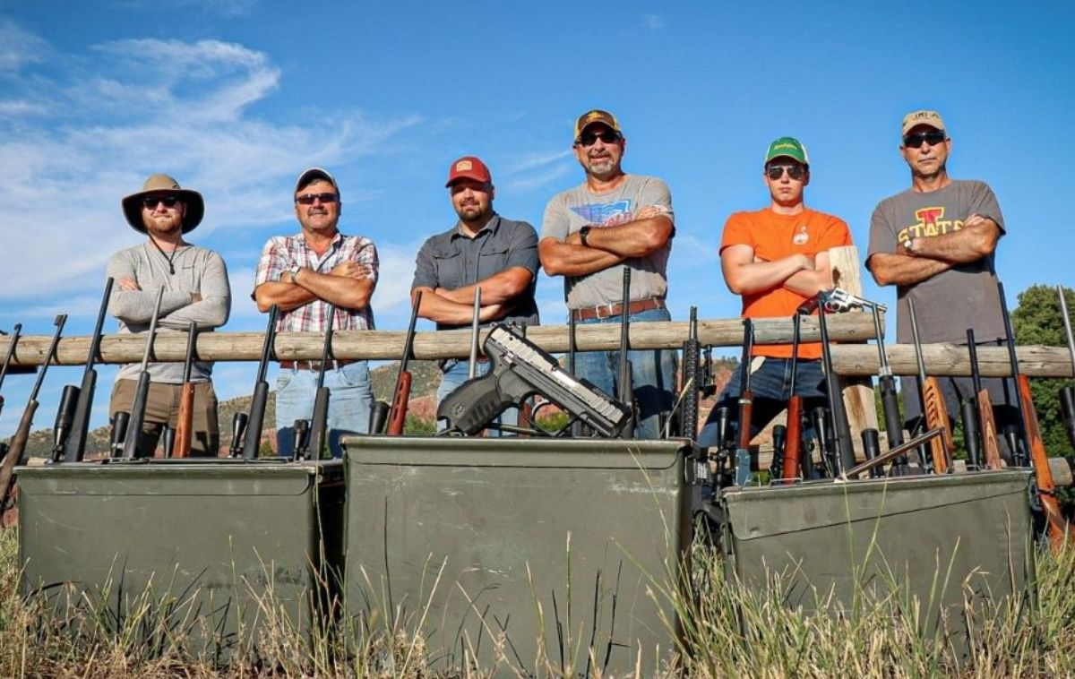 Prairie Dog Shoots – Casper, Wyoming