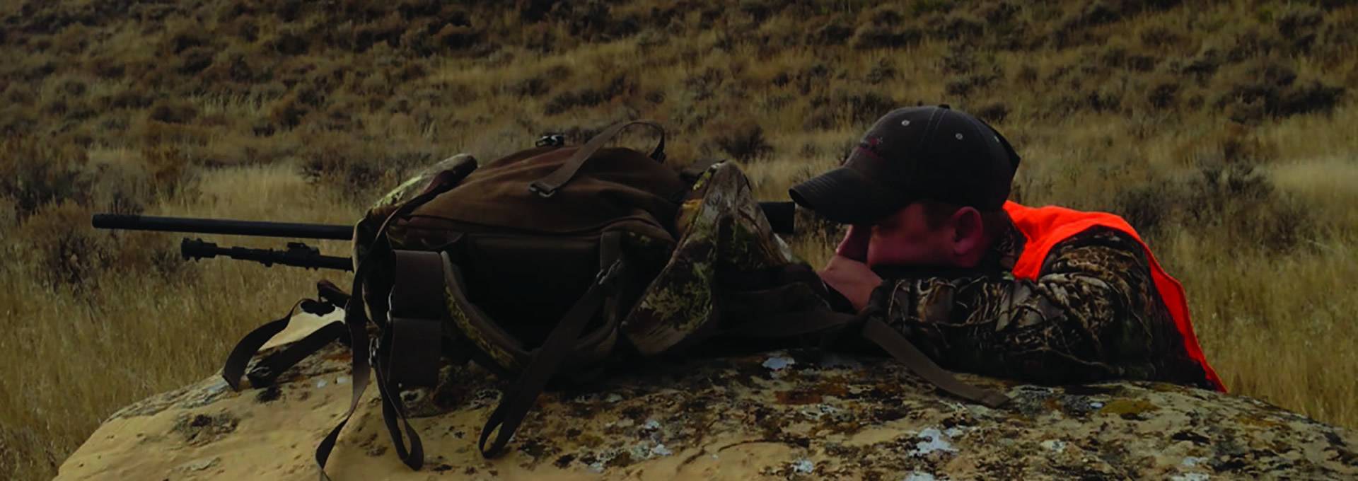 Mule Deer, Pronghorn Antelope Or Elk Hunt In Wyoming