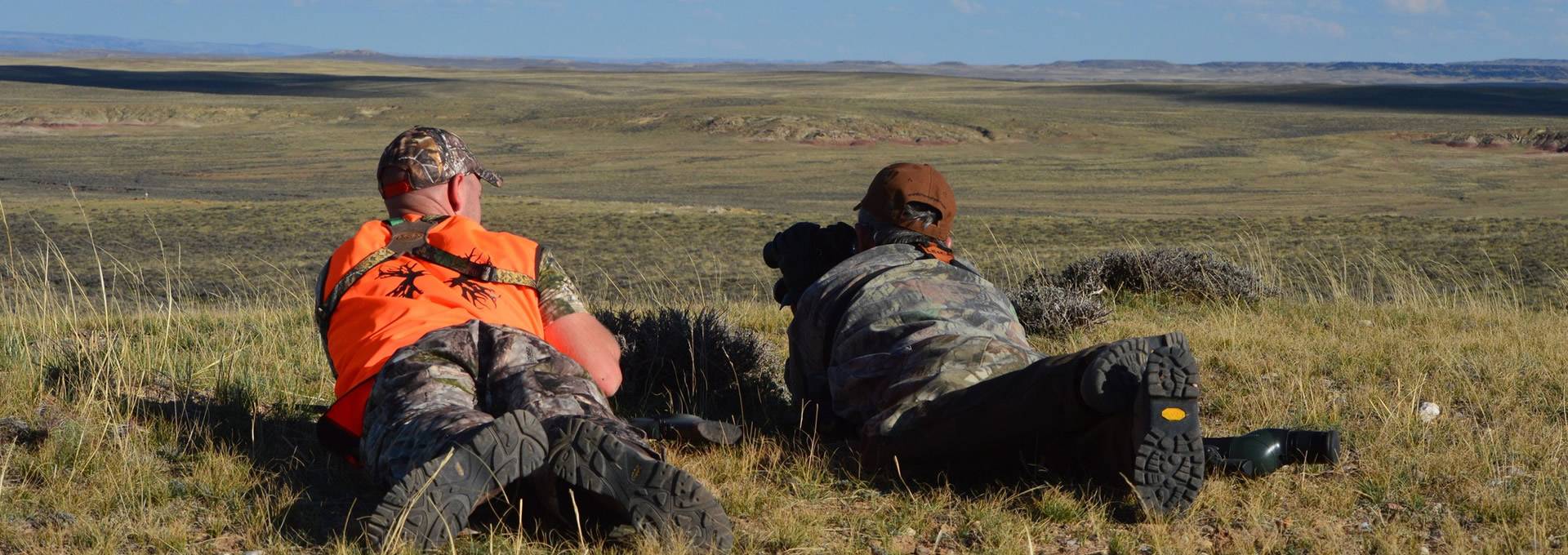 Wyoming Trophy Antelope Hunting