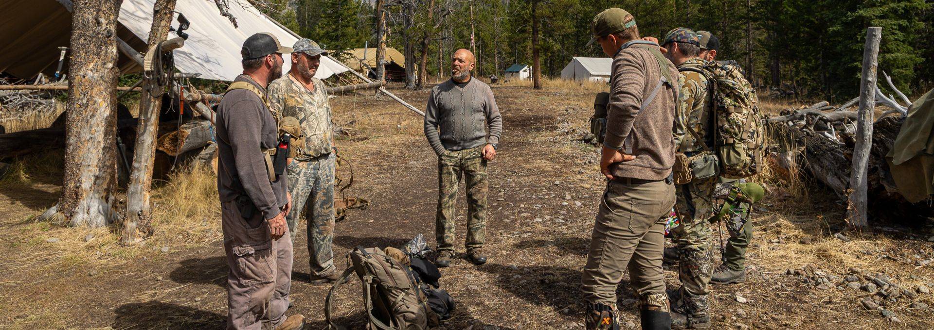 About SNS Outfitter & Guides