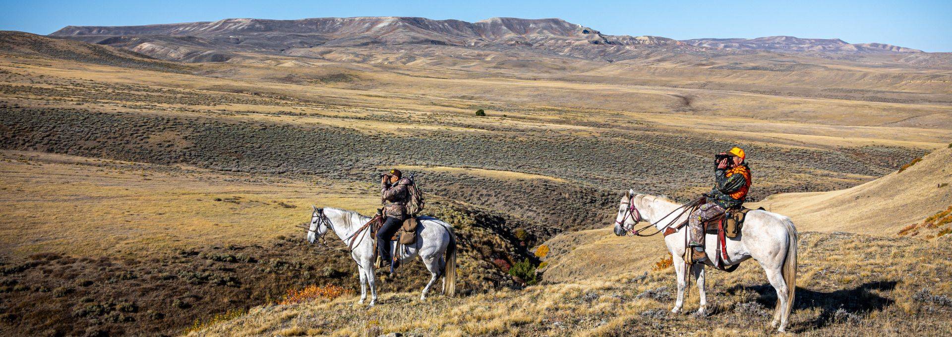 Wyoming Trophy Antelope Hunting