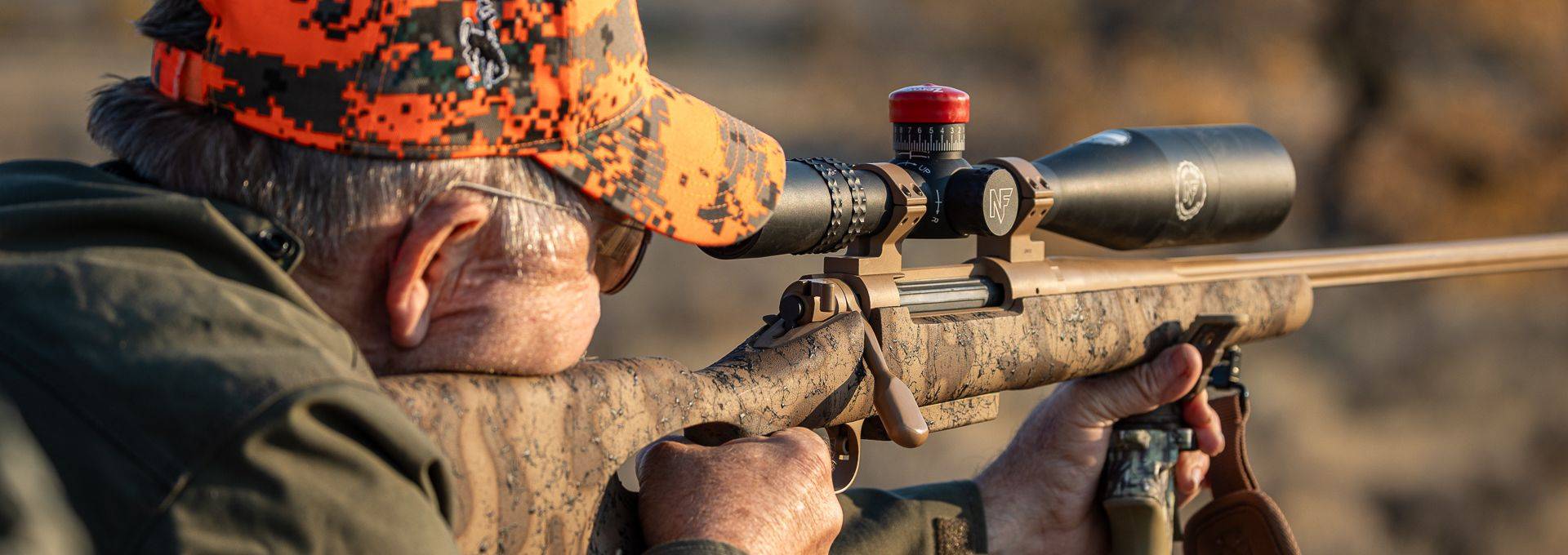 Wyoming Legal Firearms for Hunting