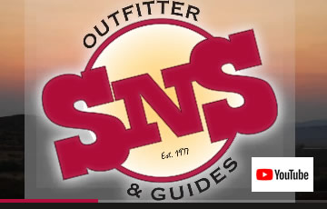 Subscribe to SNS Outfitters on YouTube