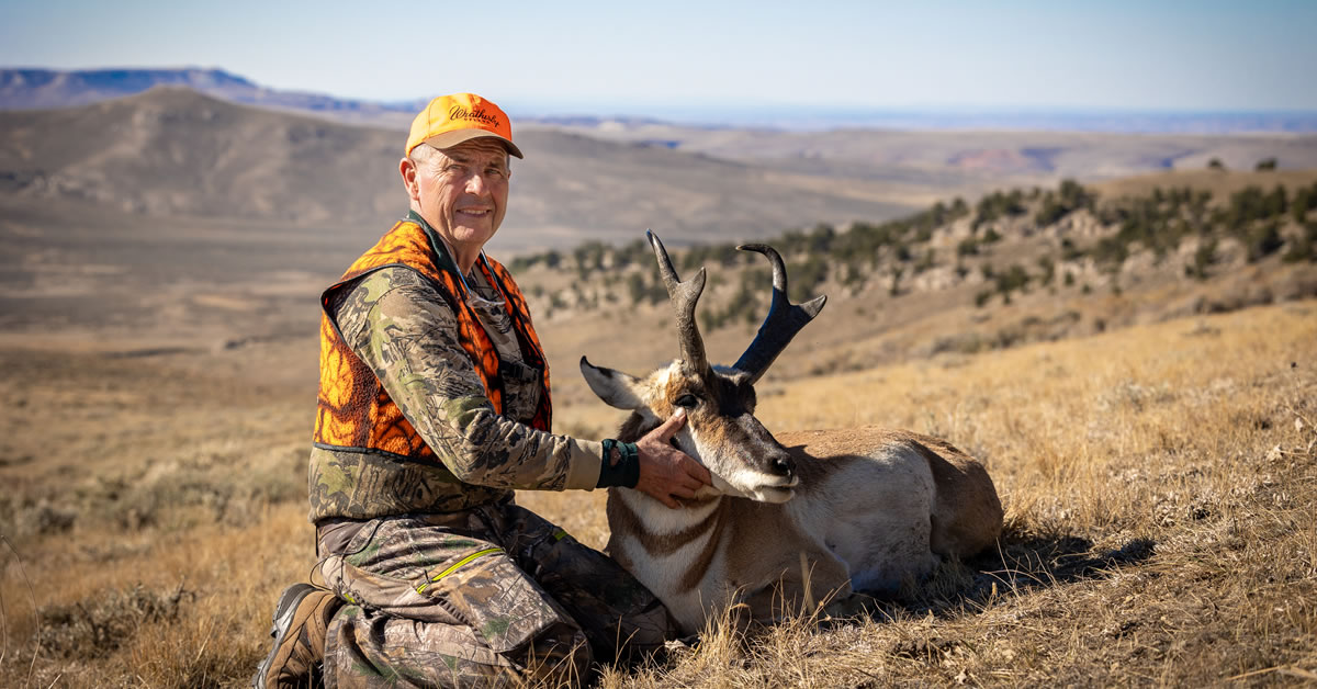 Wyoming Big Game Hunt Outfitter