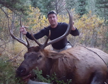 SNS OUTFITTER BULL ELK WYOMING 2017