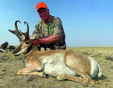 Antelope Hunt 1 2022 2