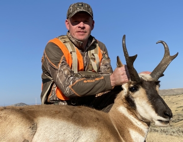 Antelope Hunt 1 2022 Chambliss