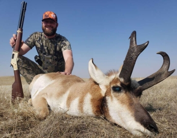 Antelope Hunt 1 2022 Jackson