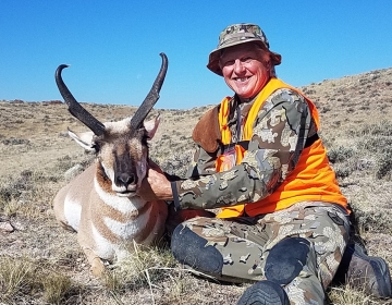 Antelope Hunt 1 2022 Kohlhoff