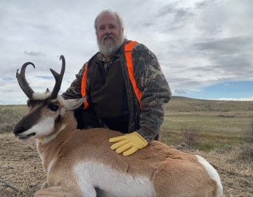 Antelope Hunt 1 2022 Larsen