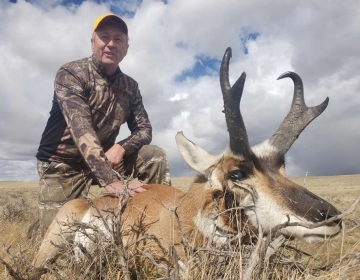 Antelope Hunt 1 2022 McFarland