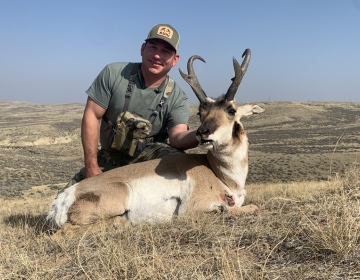 Antelope Hunt 1 2022 Walmsley