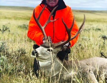 Hunt 10 Mule Deer Sns 2