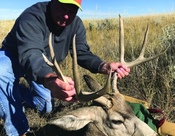 Hunt 10 Mule Deer Sns 4