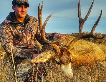 Hunt 11 Mule Deer Sns 2019 5