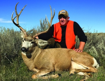 Hunt 5 Montana Deer Sns 2016 2