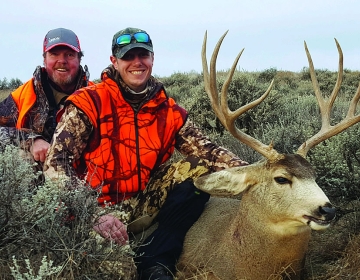 Hunt 5 Montana Deer Sns 2019 2