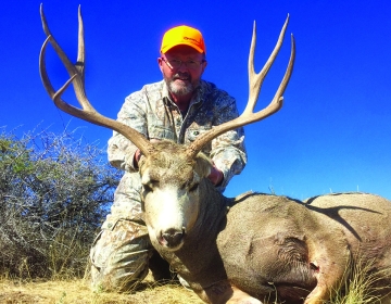 Hunt 5 Mule Deer Sns 2016 2