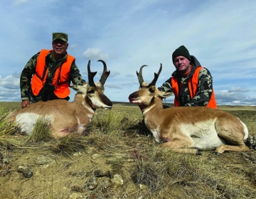 Hunt 5 Mule Deer Sns 2019 4