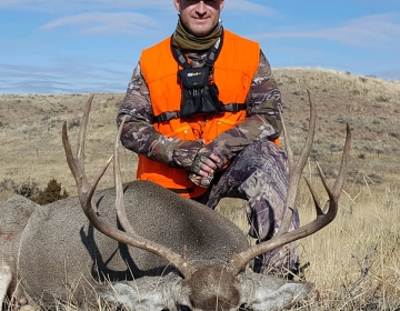 Hunt 6 Montana Deer Sns 2017 2