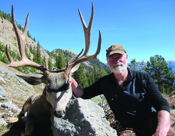 Hunt 8 Bull Elk Sns 2016 2