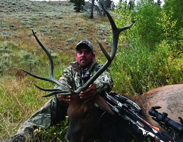 Hunt 8 Bull Elk Sns 2017 2